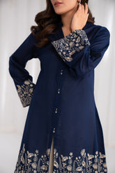 1 Piece Lawn Embroidered Shirt (CS0174)