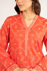 3 Piece Lawn Embroidered Suit (CS0188)