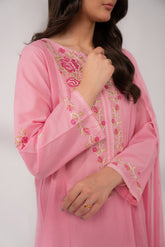 3 Piece Lawn Embroidered Suit (CS0221)