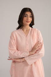 3 Piece Cotton Embroidered (CS0237)