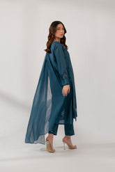 3 Piece Lawn Embroidered (CS0246)