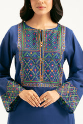 3 Piece Lawn Embroidered (CS0248)