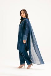 3 Piece Lawn Embroidered (CS0249)