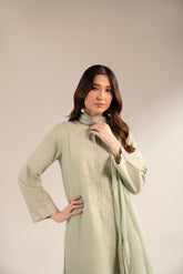 3 Piece Cotton Rip Stop Embroidered (CS0256)