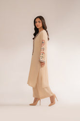 2 Piece Lawn Karandi Embroidered (CS0271)