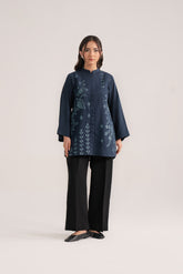 1 Piece Cotton Karandi Embroidered (CS0320)