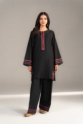 2 Piece Lawn Embroidered Suit (CS0446)