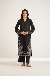 2 Piece Lawn Embroidered Suit (CS0471)