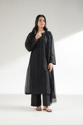 3 Piece Lawn Embroidered Suit (CS0550)