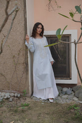 1 Piece Printed Lawn Embroidered Shirt (CS0051)