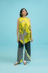 2 Piece Printed Lawn Suit (CF0113)