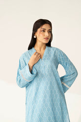 2 Piece Printed Lawn Suit (CP0014)