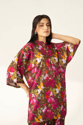 2 Piece Printed Lawn Suit (PD1329)