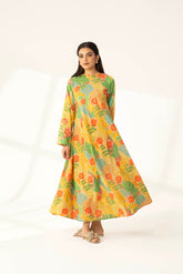 1 Piece Printed Lawn Shirt (PD1332)