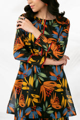 2 Piece Printed Lawn Suit (PD1331)