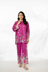 2 Piece Printed Lawn Suit (CP0030)