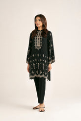 1 Piece Arabic Lawn Embroidered Suit (CF0196)