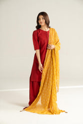 1 Piece Chiffon Printed Stole (CO0040)