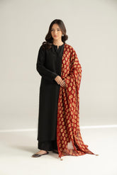 1 Piece Chiffon Printed Stole (CO0039)