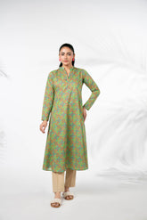1 Piece Printed Lawn 1 Piece Shirt (CP0052)