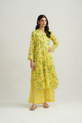 2 Piece Printed Lawn Printed Suit (CP0459)