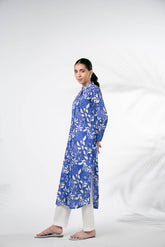 1 Piece Printed Lawn Shirt (CP0011)