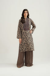 2 Piece Printed Lawn Printed Suit (CP0455)