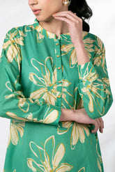 1 Piece Printed Lawn 1 Piece Shirt (CP0004)