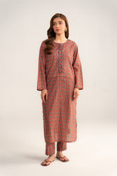 2 Piece Printed Lawn Printed Suit (CP0404)