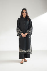 2 Piece Lawn Embroidered Suit (CS0548)
