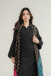 1 Piece Printed Lawn Printed Stole (CO0045)