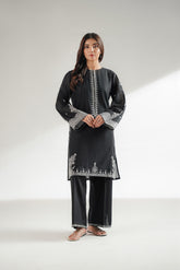 2 Piece Lawn Embroidered Suit (CS0547)