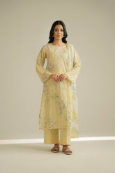 3 Piece Printed Lawn Printed Suit (CP0399)