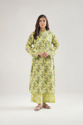2 Piece Printed Lawn Printed Suit (CP0470)