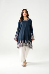 1 Piece Arabic Lawn Embroidered Top (CF0221)