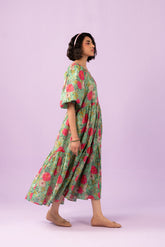 1 Piece Printed Lawn Shirt (CP0008)