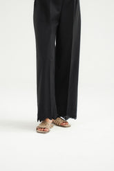 1 Piece Cambric Embroidered Culottes (CB0021)