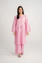 2 Piece Lawn Embroidered Suit (CP0450)