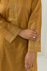 3 Piece Lawn Embroidered Suit (CS0223)