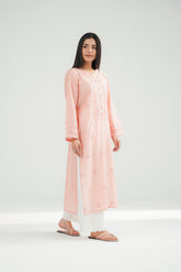 1 Piece Lawn Embroidered Suit (CS0468)