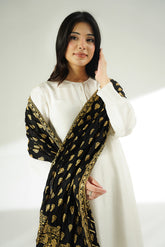1 Piece Printed Lawn Printed Stole (CO0046)