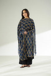 1 Piece Chiffon Printed (CO0047)