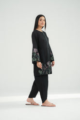 2 Piece Lawn Embroidered Suit (CS0481)