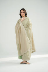 1 Piece Lawn Embroidered Shawl (CH0066)