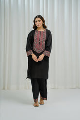 2 Piece Lawn Embroidered (CS0240)