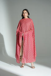 1 Piece Printed Chiffon Printed Stole (CO0030)