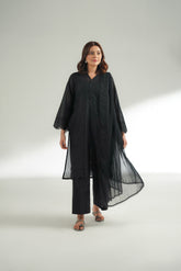 3 Piece Lawn Embroidered Suit (CS0569)