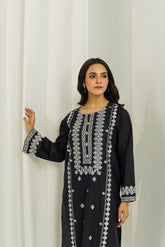 1 Piece Lawn Embroidered 1 Piece Shirt (BA0141)