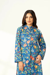 2 Piece Printed Lawn Suit (PD1354)