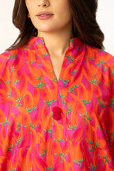 2 Piece Printed Lawn Suit (PD1337)